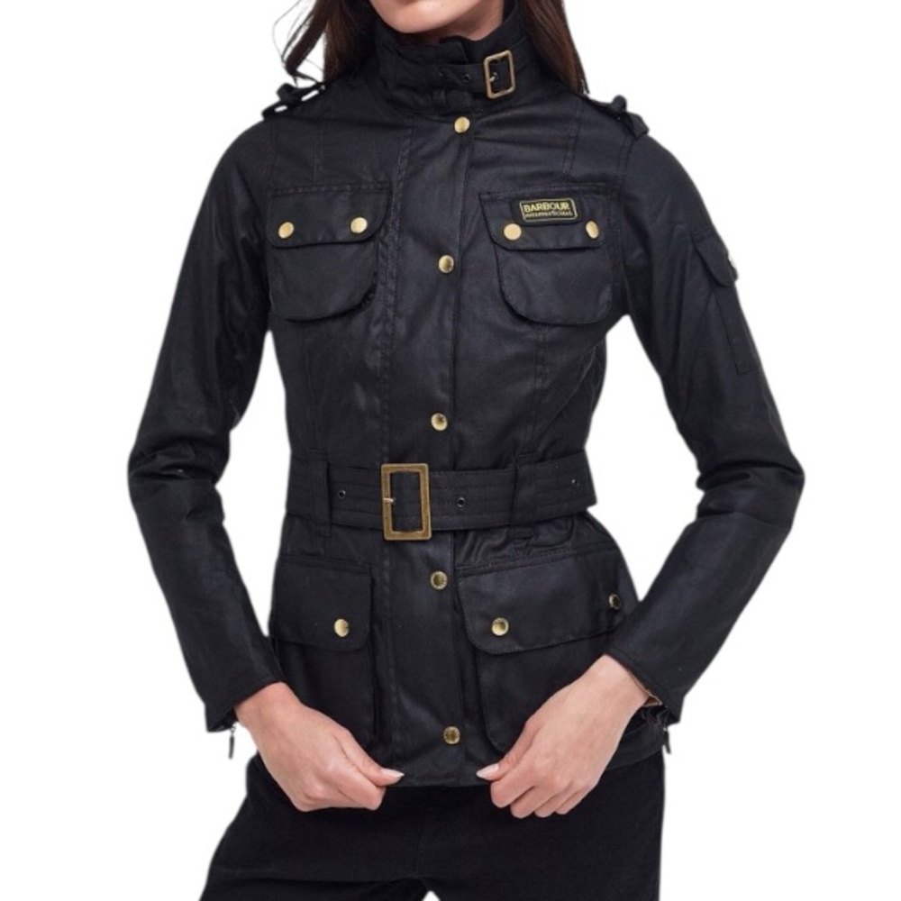 Barbour Women’s Waxed Jacket